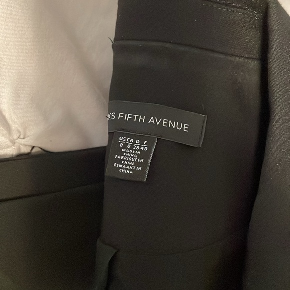 Saks fifth ave blazer - Picture 2 of 5